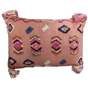 MADE IN INDIA (1) 🪶 filled decorative pillows 16x24